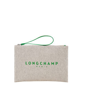 Longchamp Essential Green Pouch